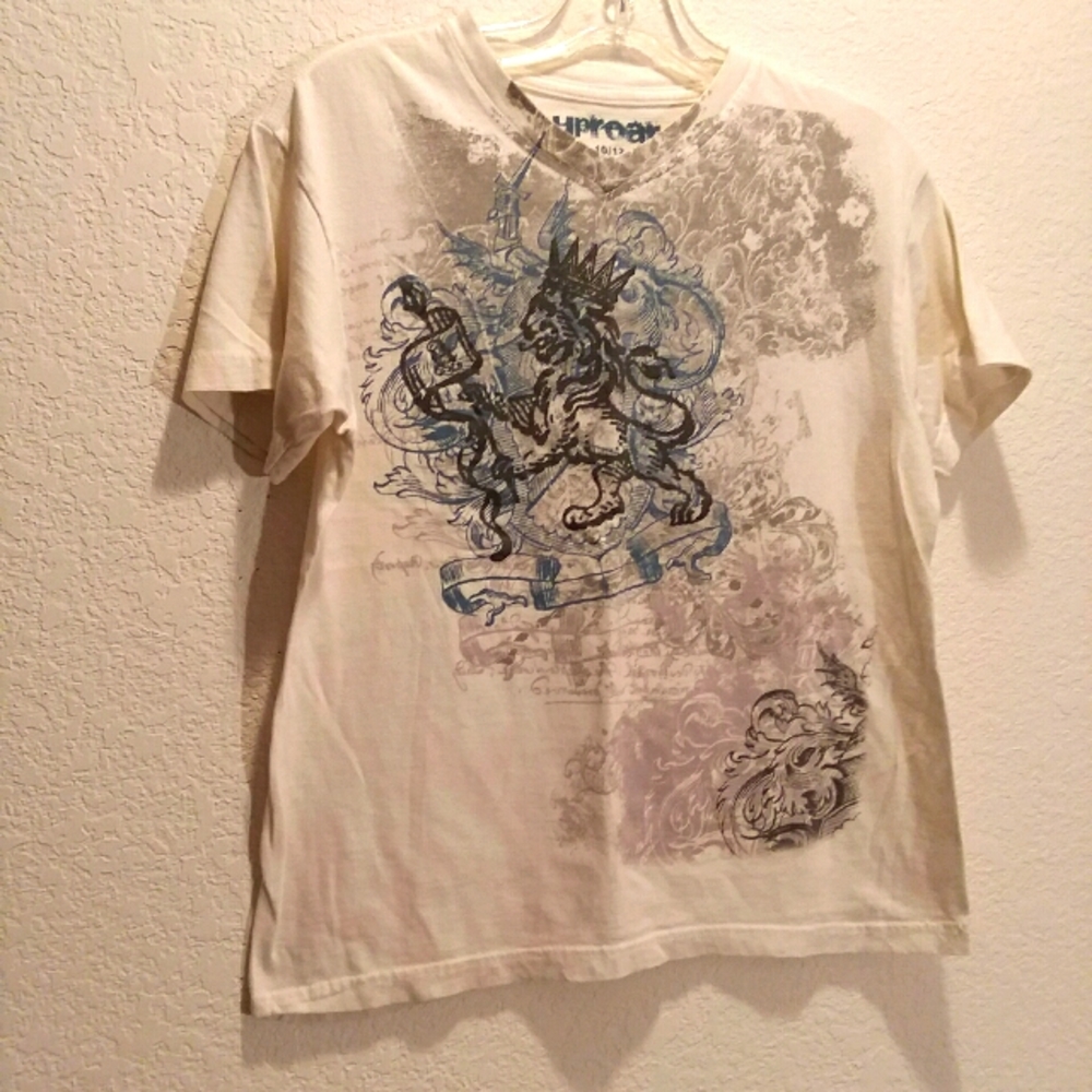3 for $15 Uproar Lion Tee